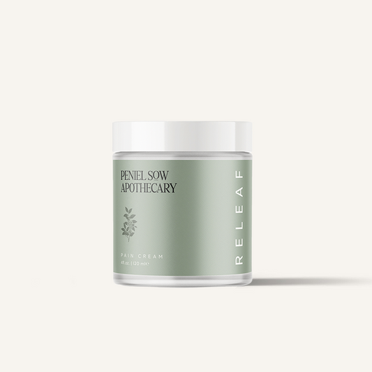 Organic Pain Relief Cream